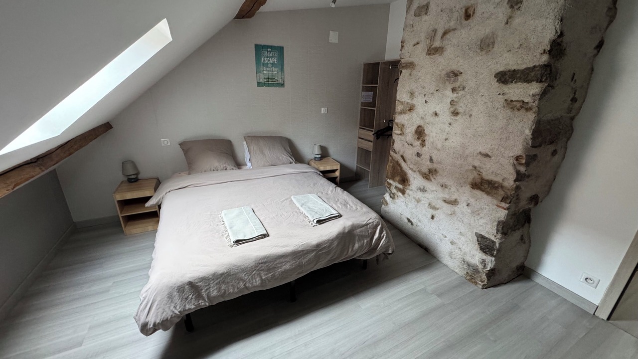 Photo of Bedroom in Bassigney