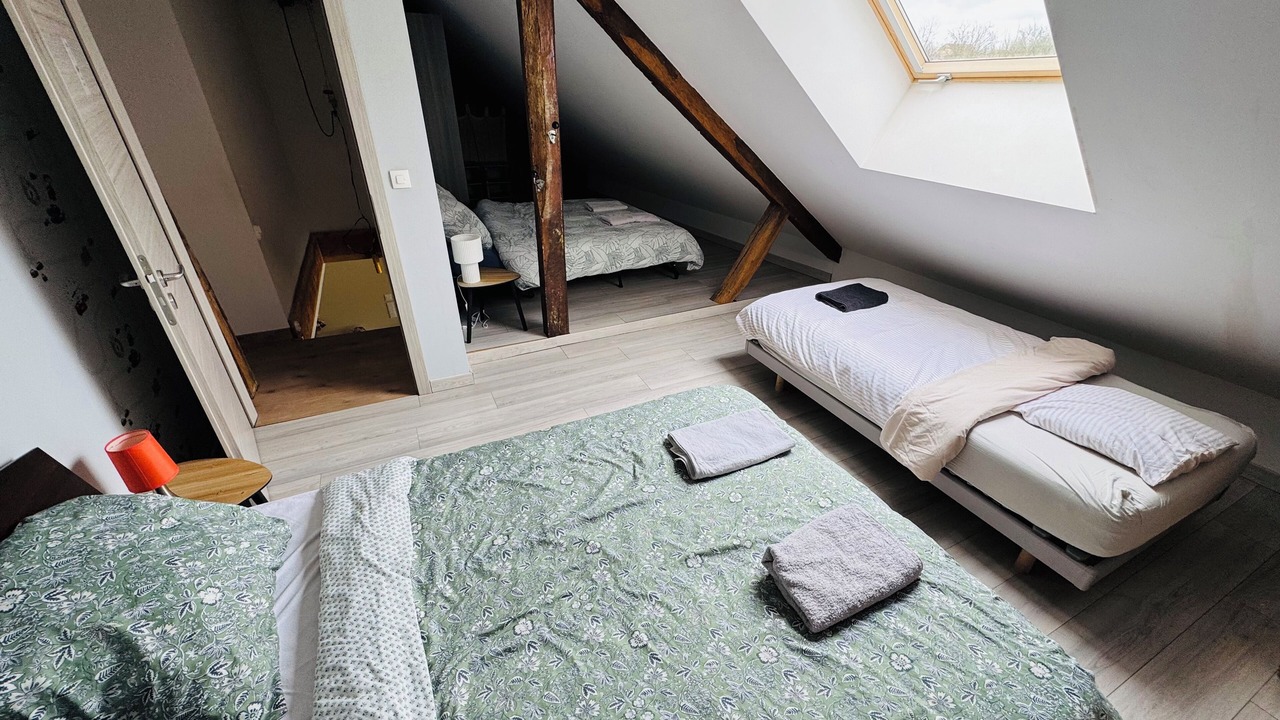 Photo of Bedroom in Bassigney