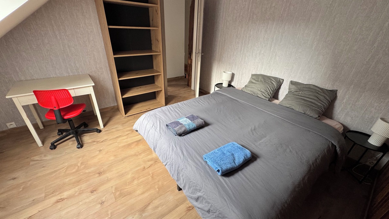 Photo of Bedroom in Bassigney