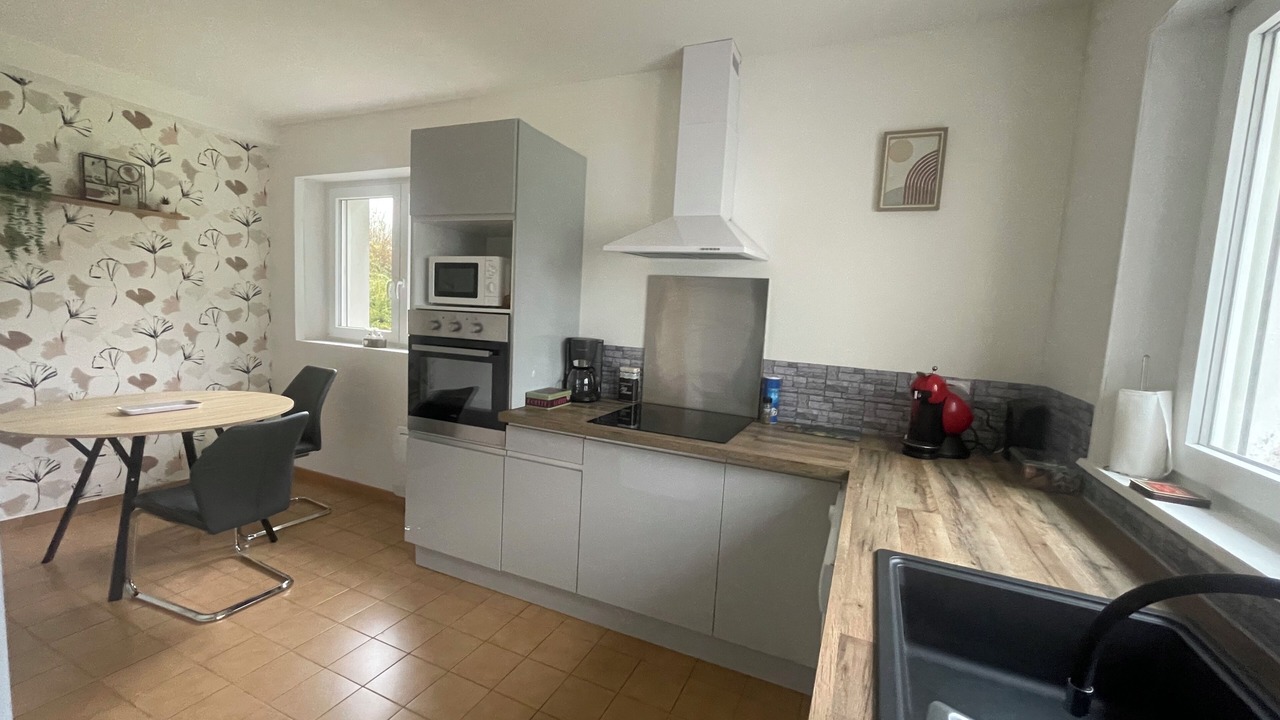 Photo of Kitchen in Forges-les-Bains