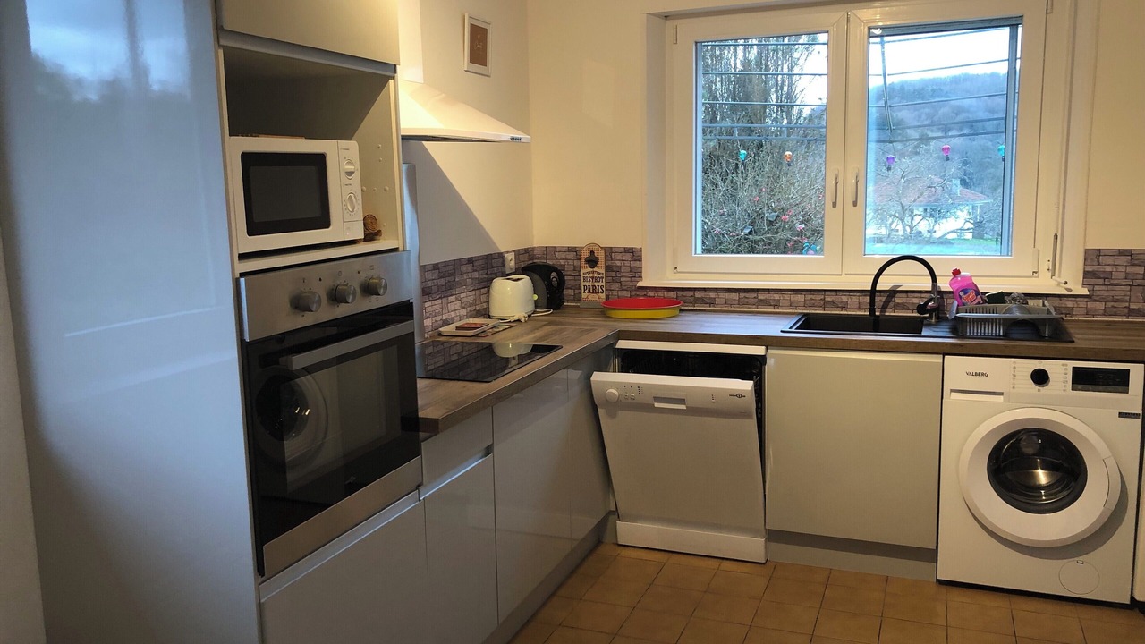 Photo of Kitchen in Forges-les-Bains