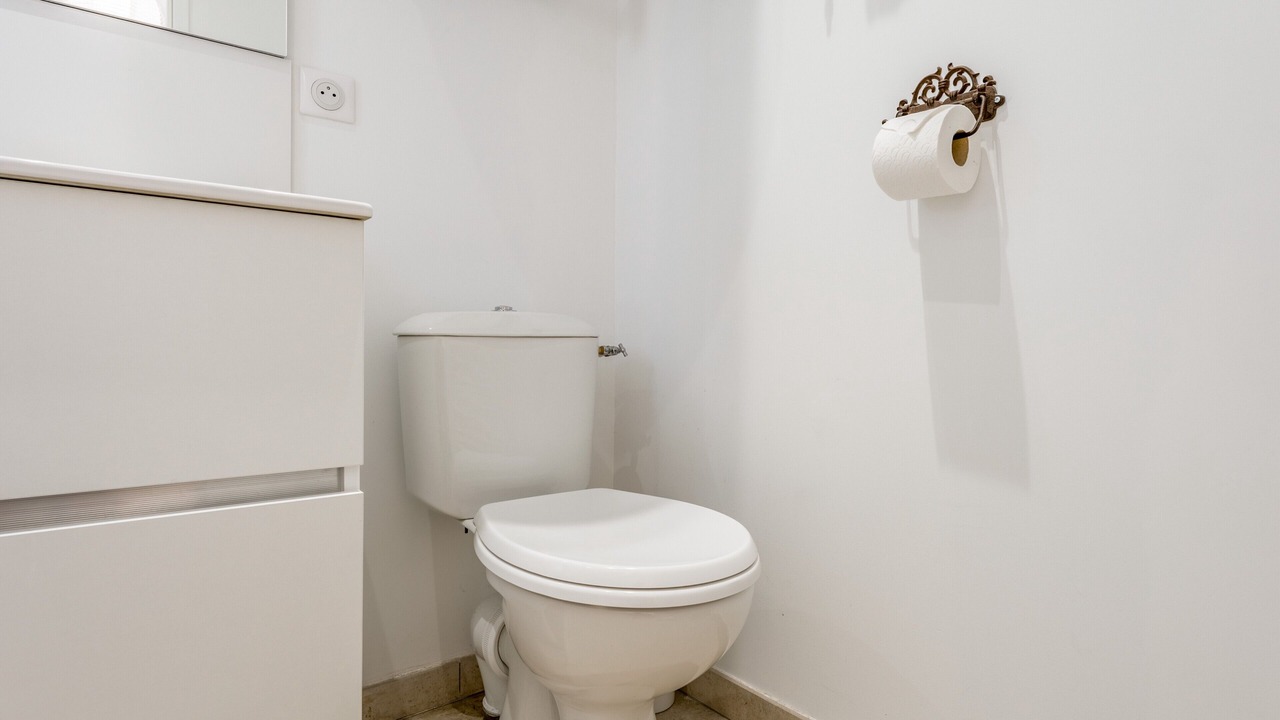 Photo of Bathroom in Taillades