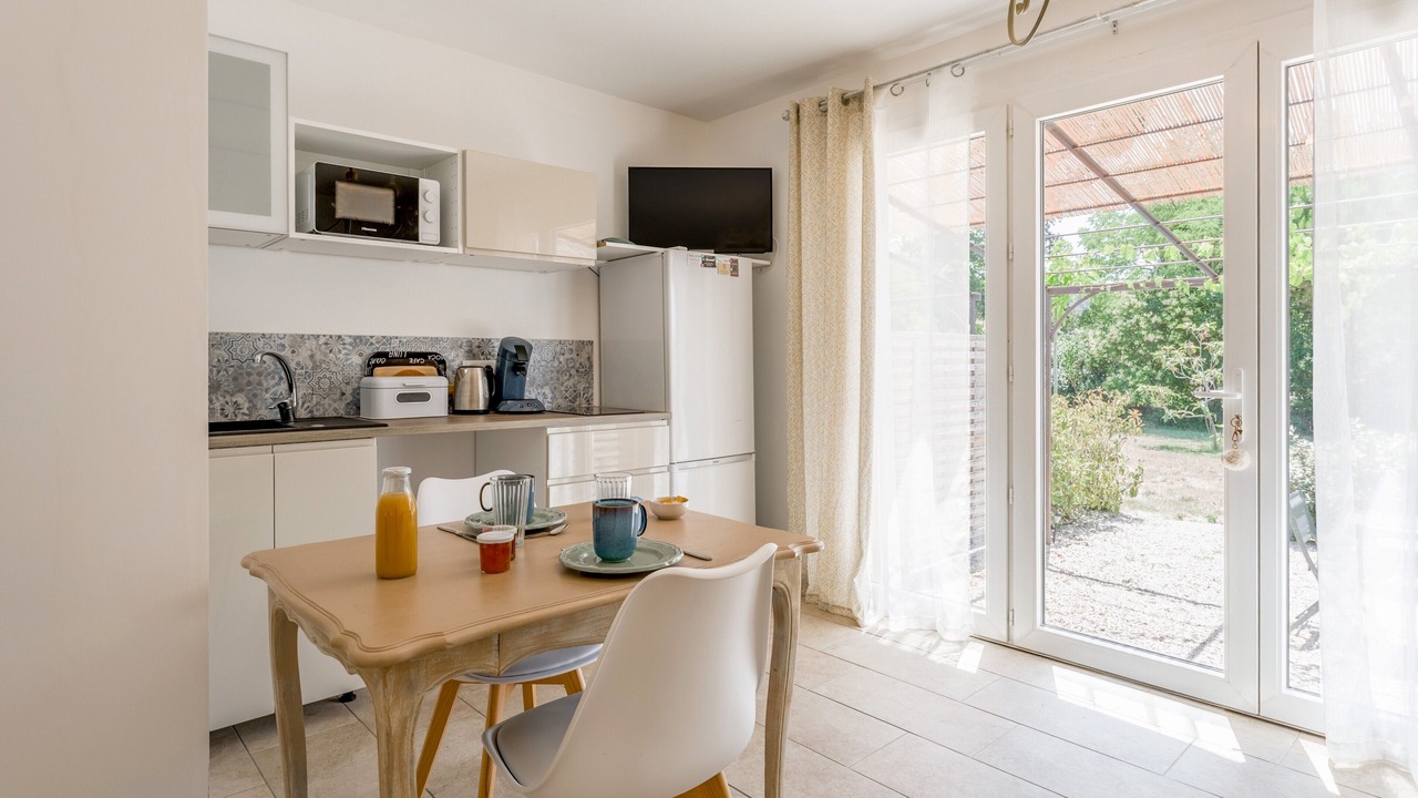 Photo of Kitchen in Taillades