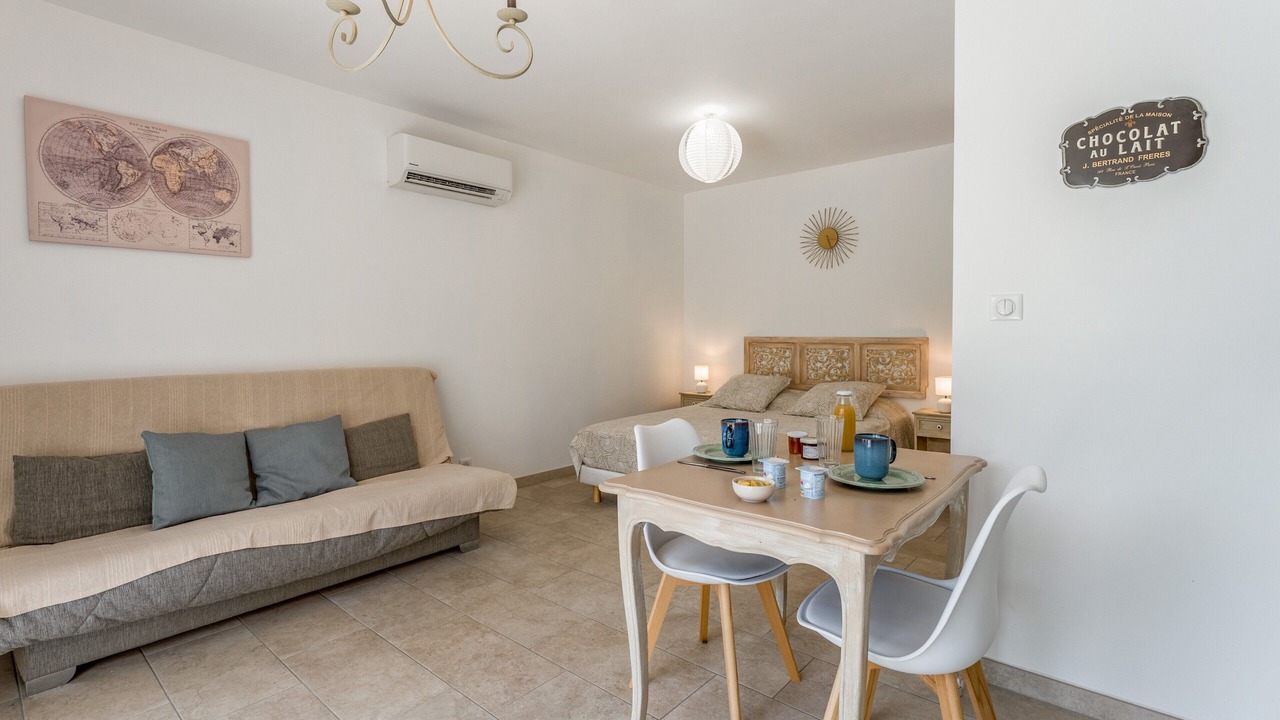 Photo of Livingroom in Taillades