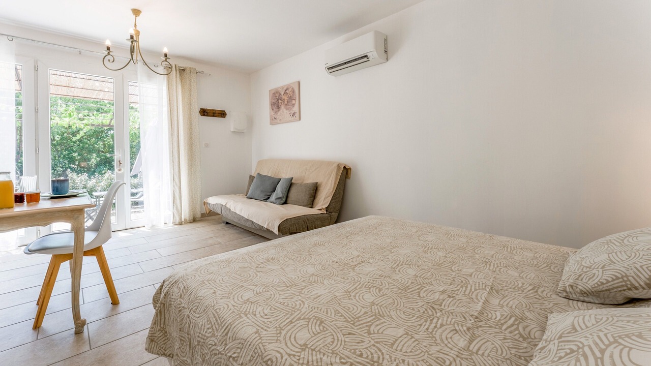 Photo of Bedroom in Taillades
