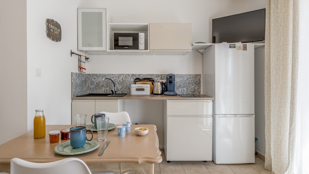 Photo of Kitchen in Taillades