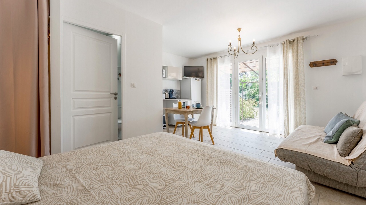 Photo of Bedroom in Taillades