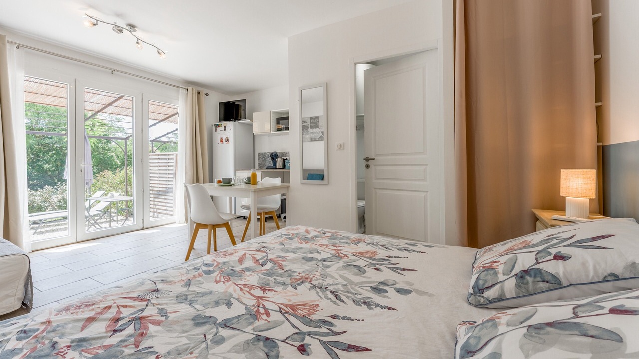 Photo of Bedroom in Taillades