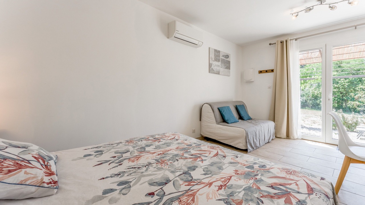 Photo of Bedroom in Taillades