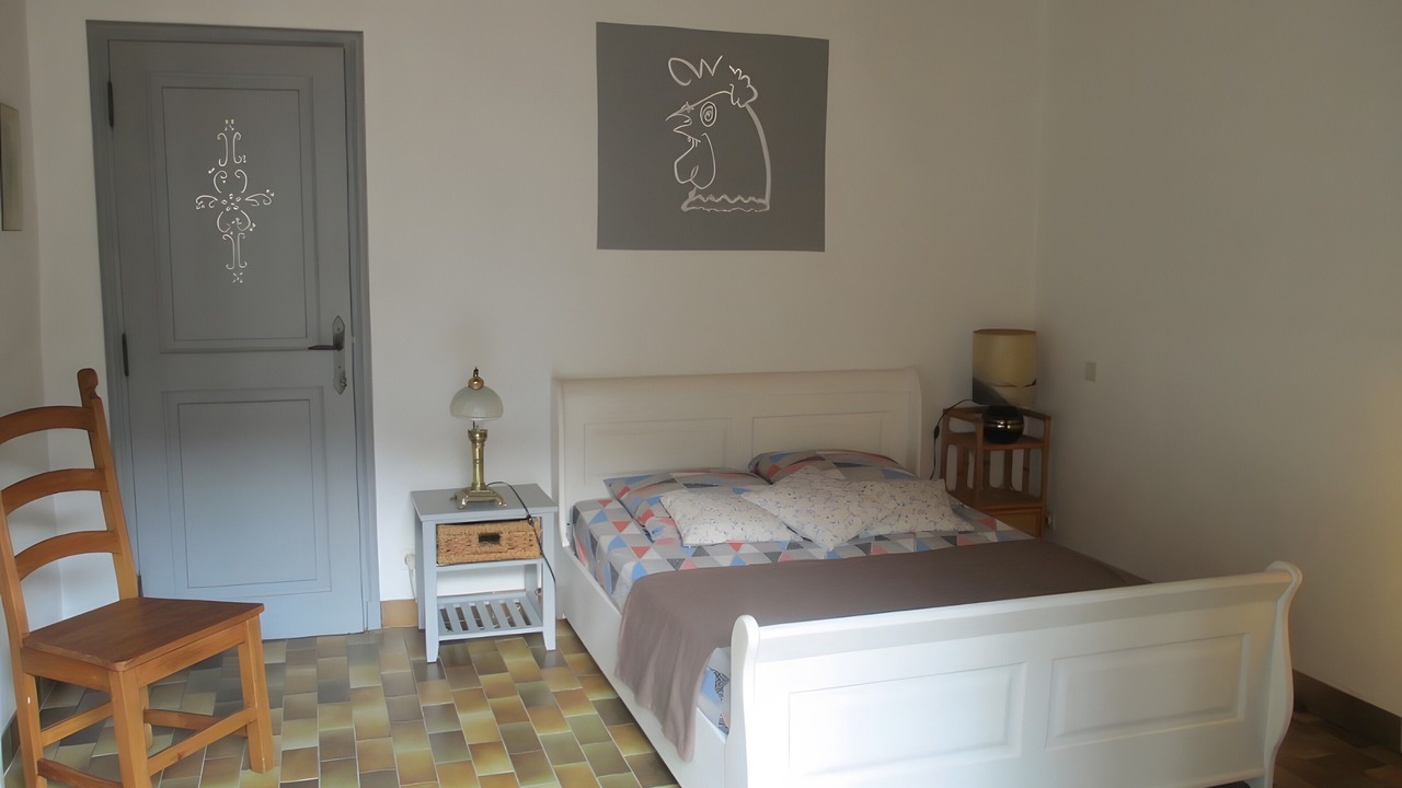 Photo of Bedroom in Saint-Julien-Labrousse