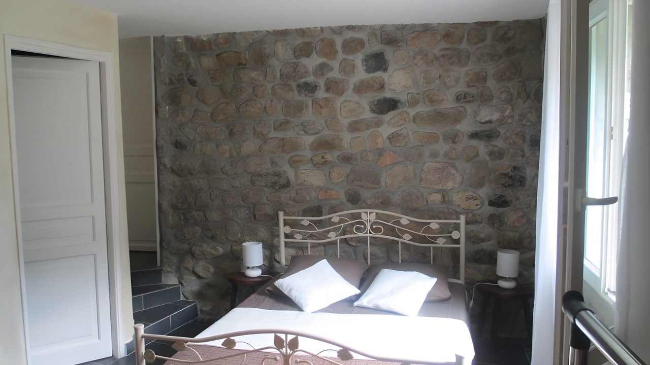 Photo of Bedroom in Saint-Julien-Labrousse