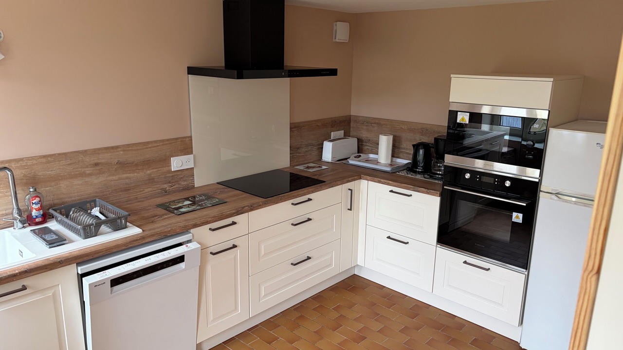 Photo of Kitchen in Sommant