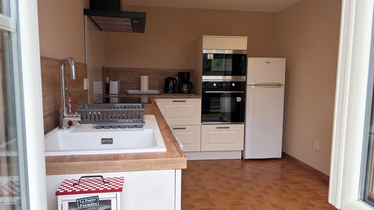 Photo of Kitchen in Sommant