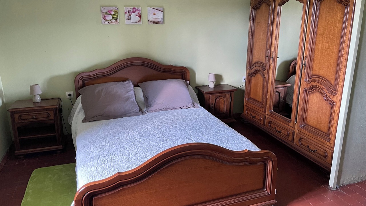 Photo of Bedroom in Sommant
