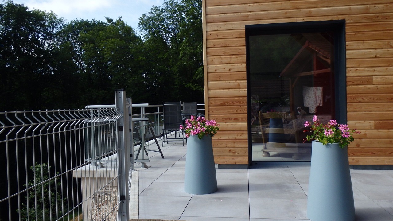 Photo of Patio Balcony in Saint-Bresson