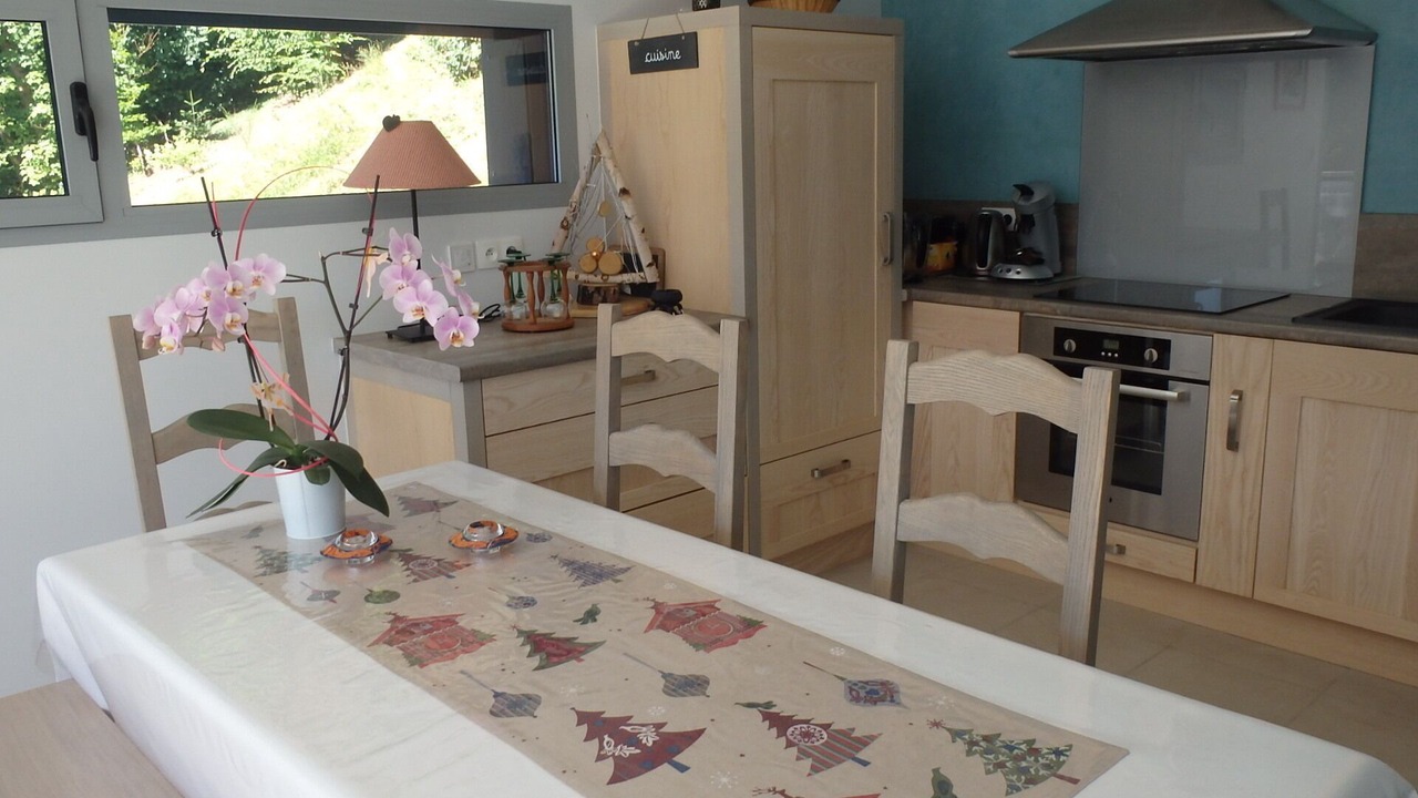 Photo of Kitchen in Saint-Bresson