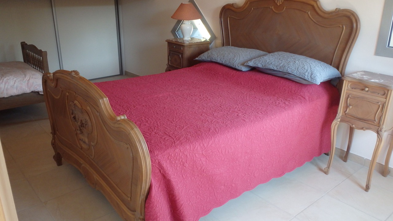 Photo of Bedroom in Saint-Bresson
