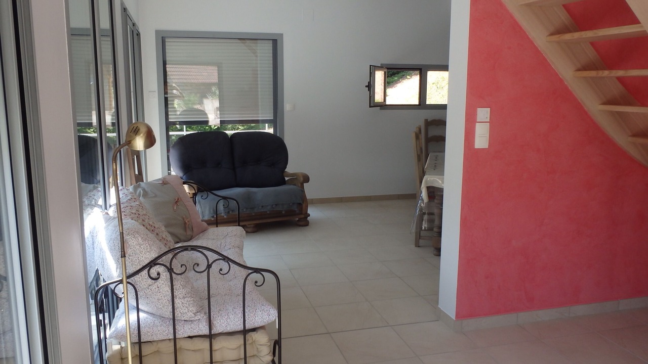 Photo of Livingroom in Saint-Bresson