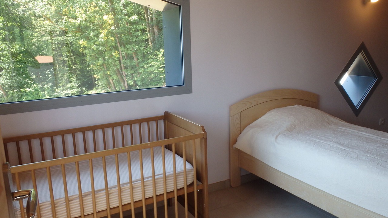 Photo of Bedroom in Saint-Bresson