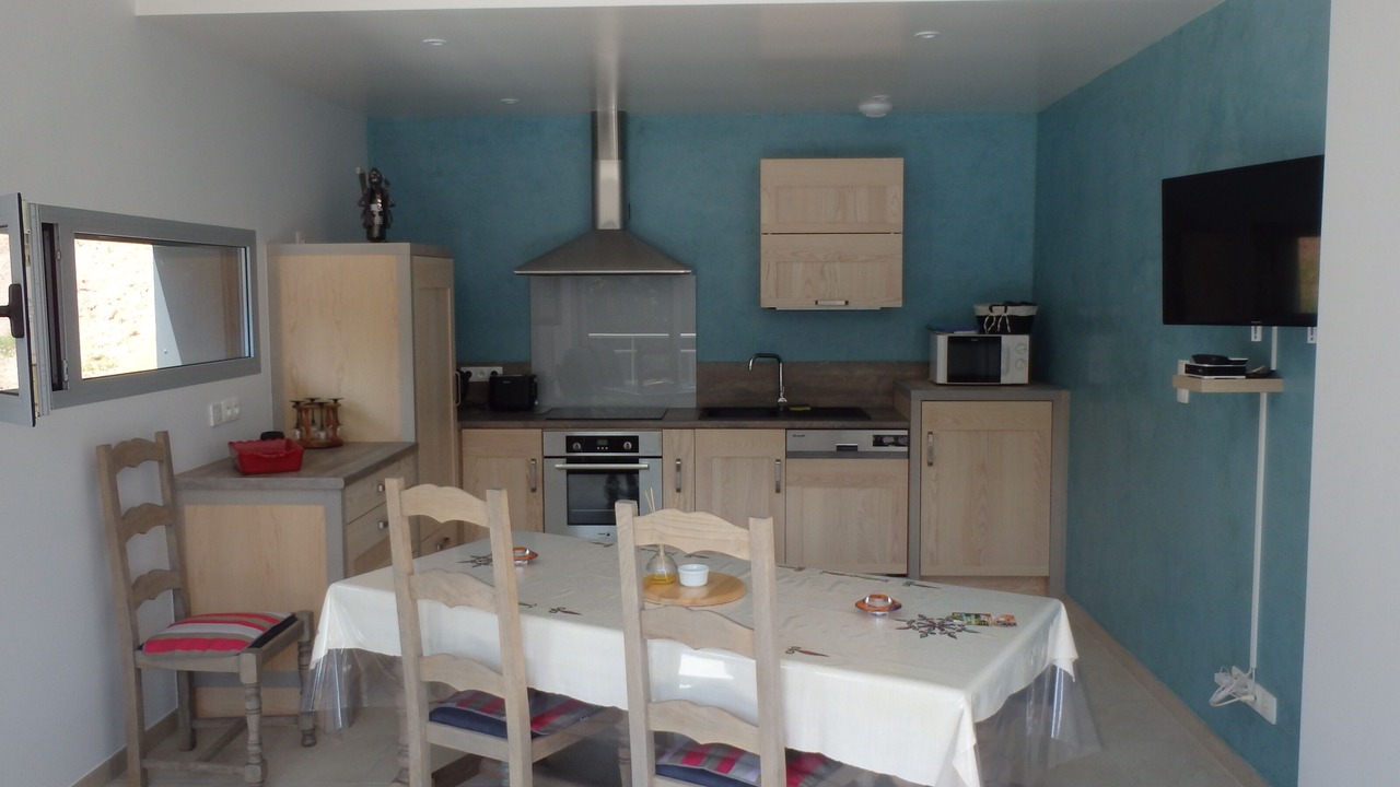 Photo of Kitchen in Saint-Bresson