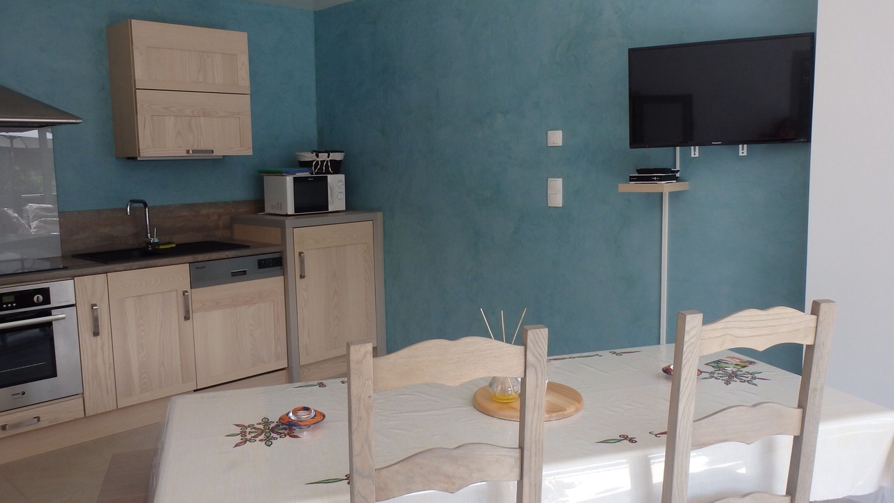 Photo of Kitchen in Saint-Bresson