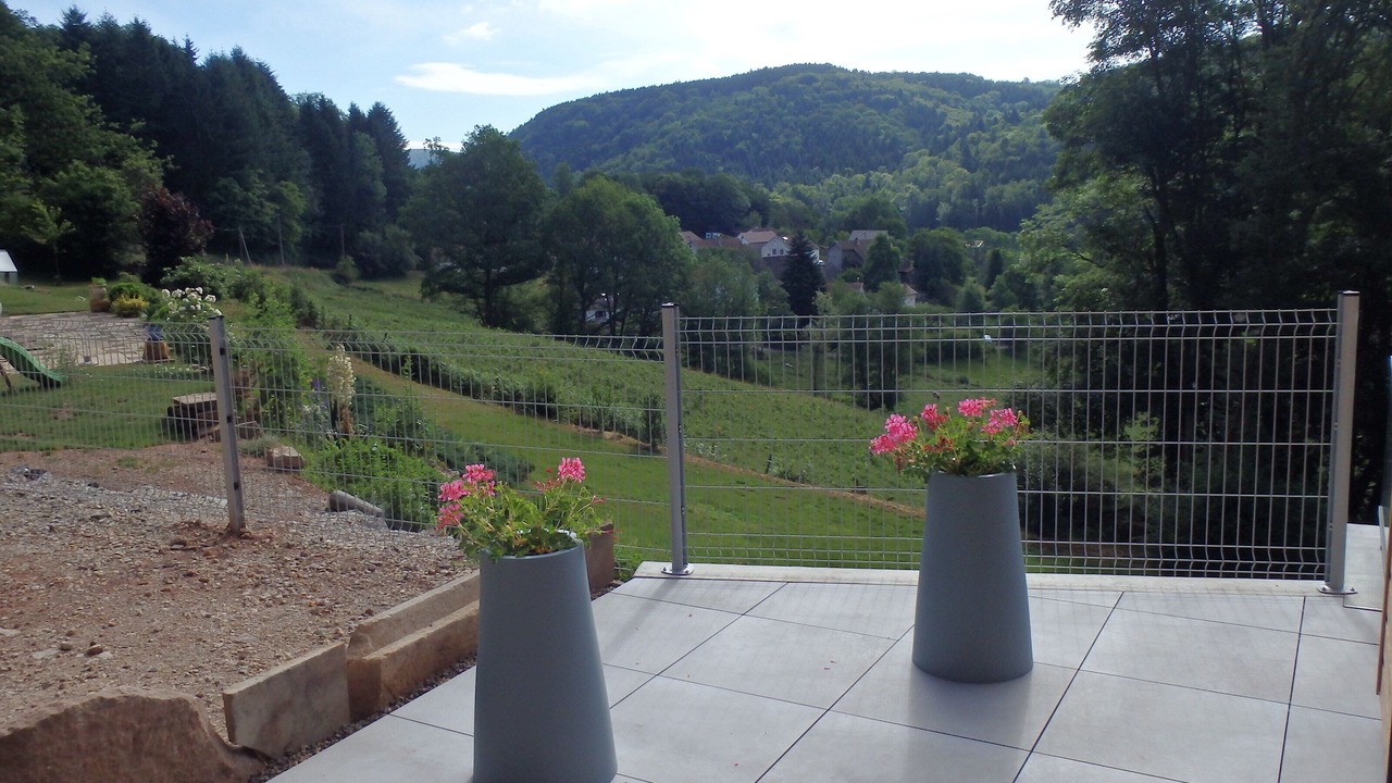 Photo of Patio Balcony in Saint-Bresson