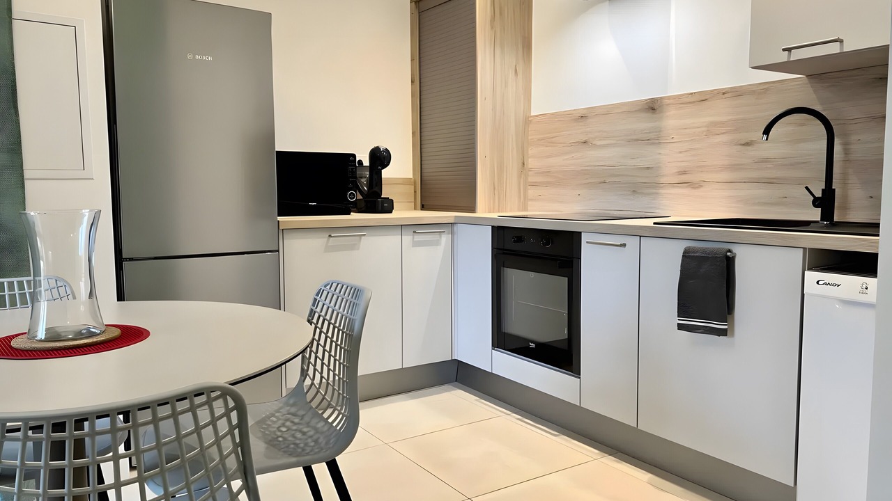 Photo of Kitchen in Montoison