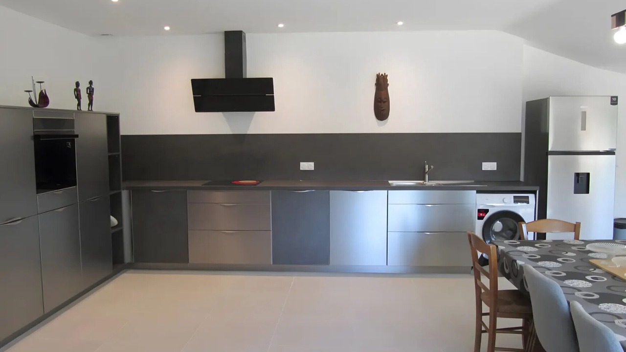Photo of Kitchen in Montoison