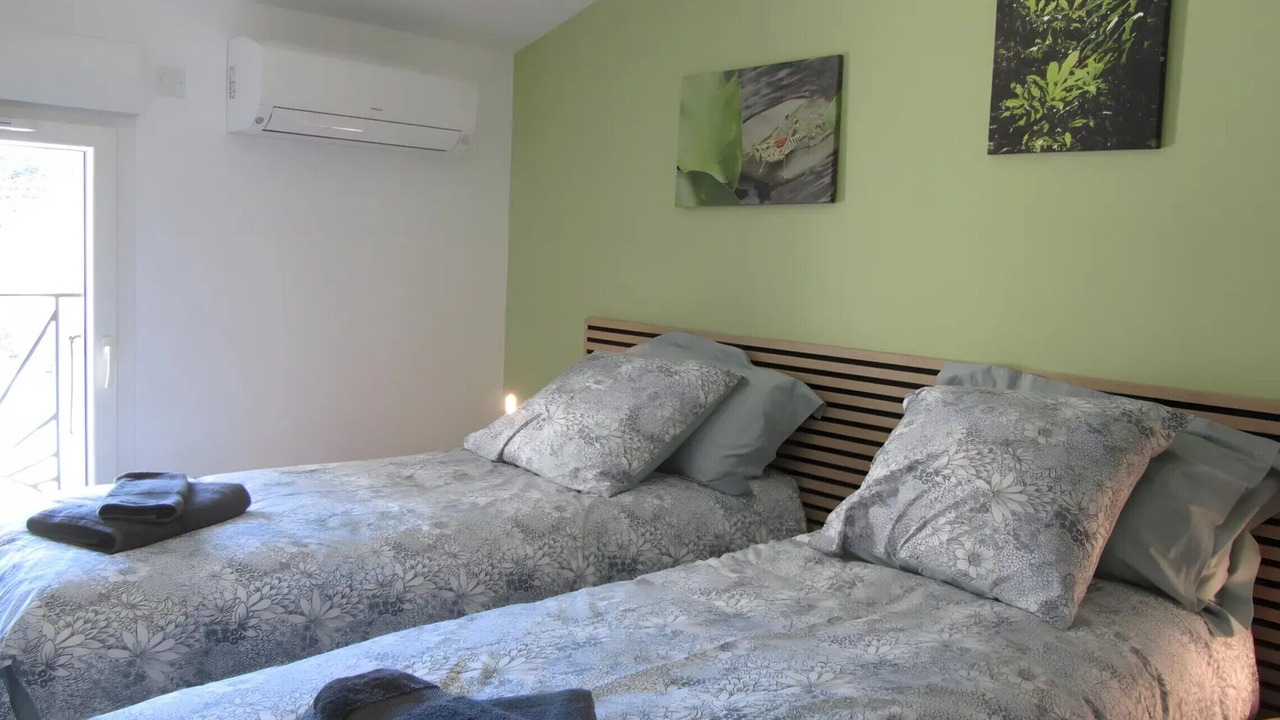 Photo of Bedroom in Montoison