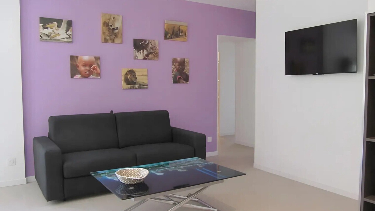 Photo of Livingroom in Montoison