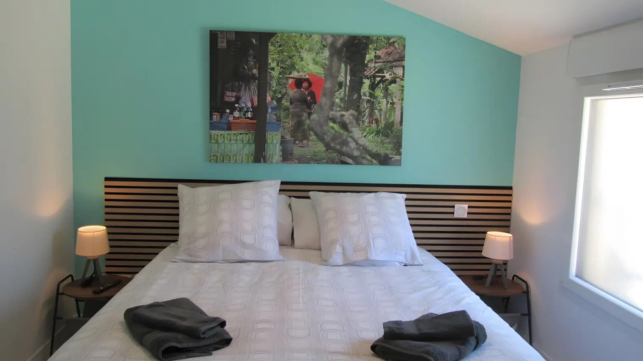 Photo of Bedroom in Montoison