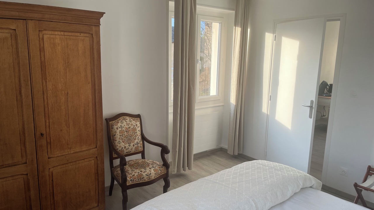 Photo of Bedroom in Saint-Honore-les-Bains