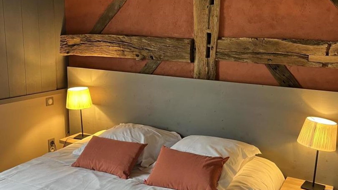 Photo of Bedroom in Montbeugny
