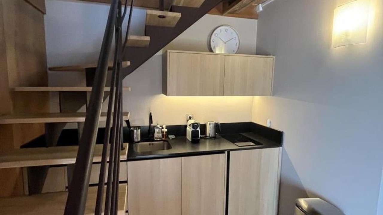 Photo of Kitchen in Montbeugny