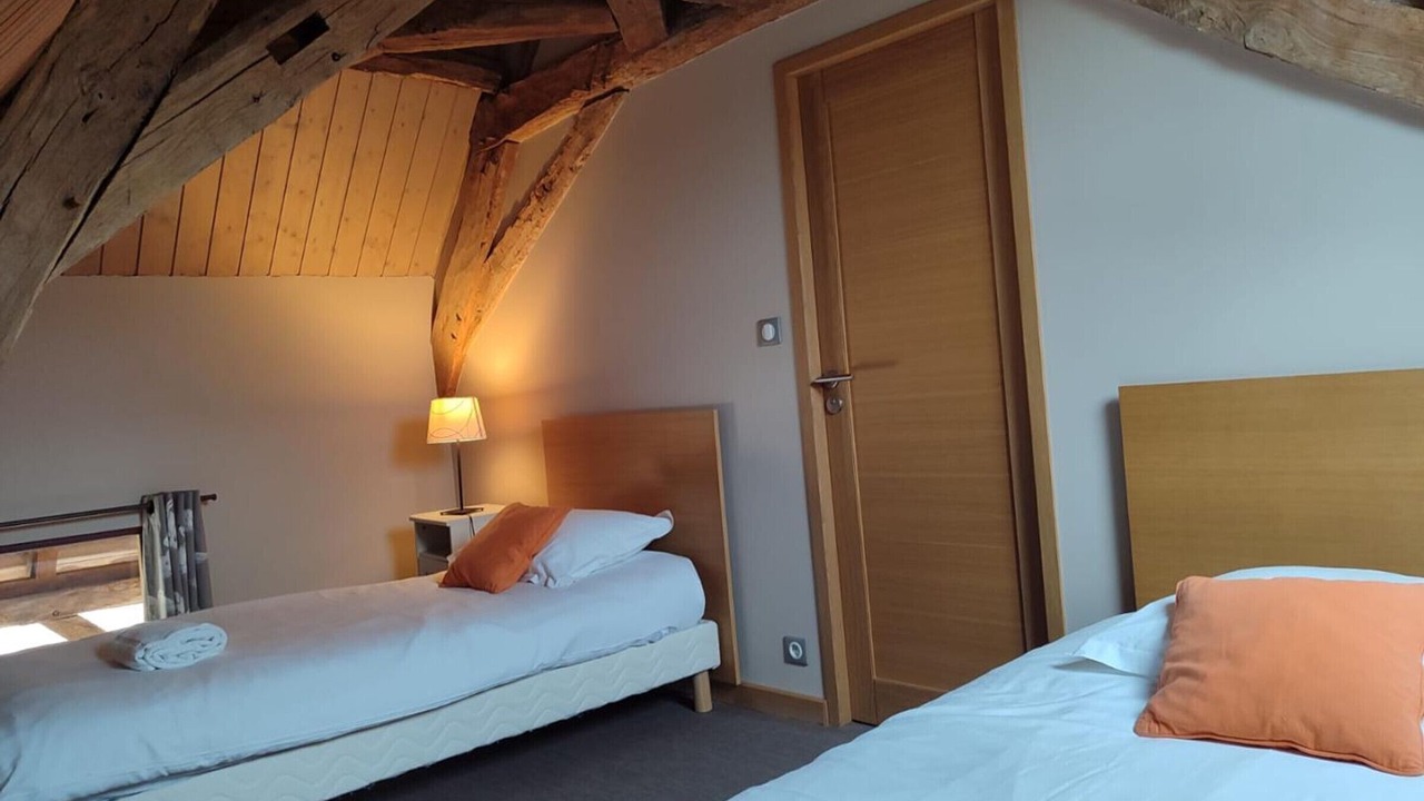 Photo of Bedroom in Montbeugny