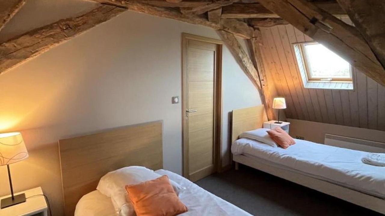 Photo of Bedroom in Montbeugny