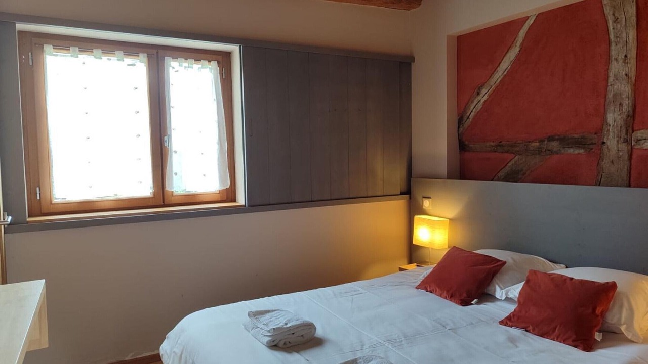 Photo of Bedroom in Montbeugny
