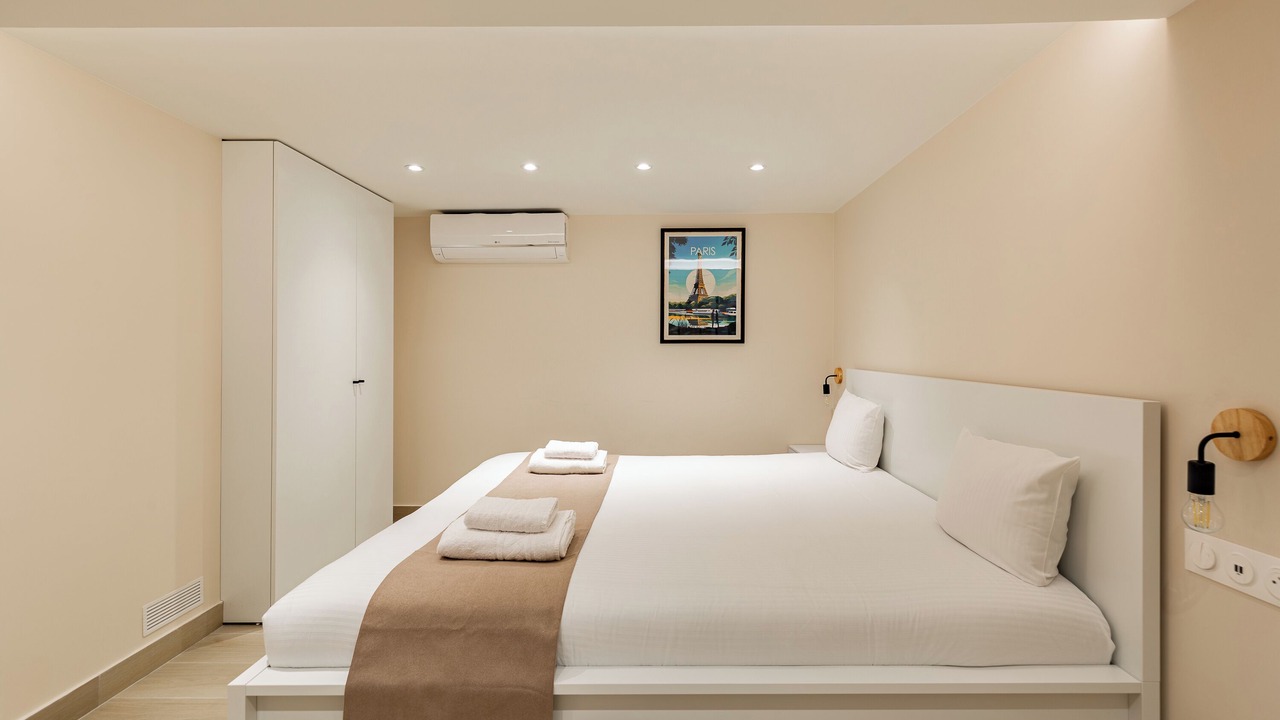 Photo of Bedroom in Charonne