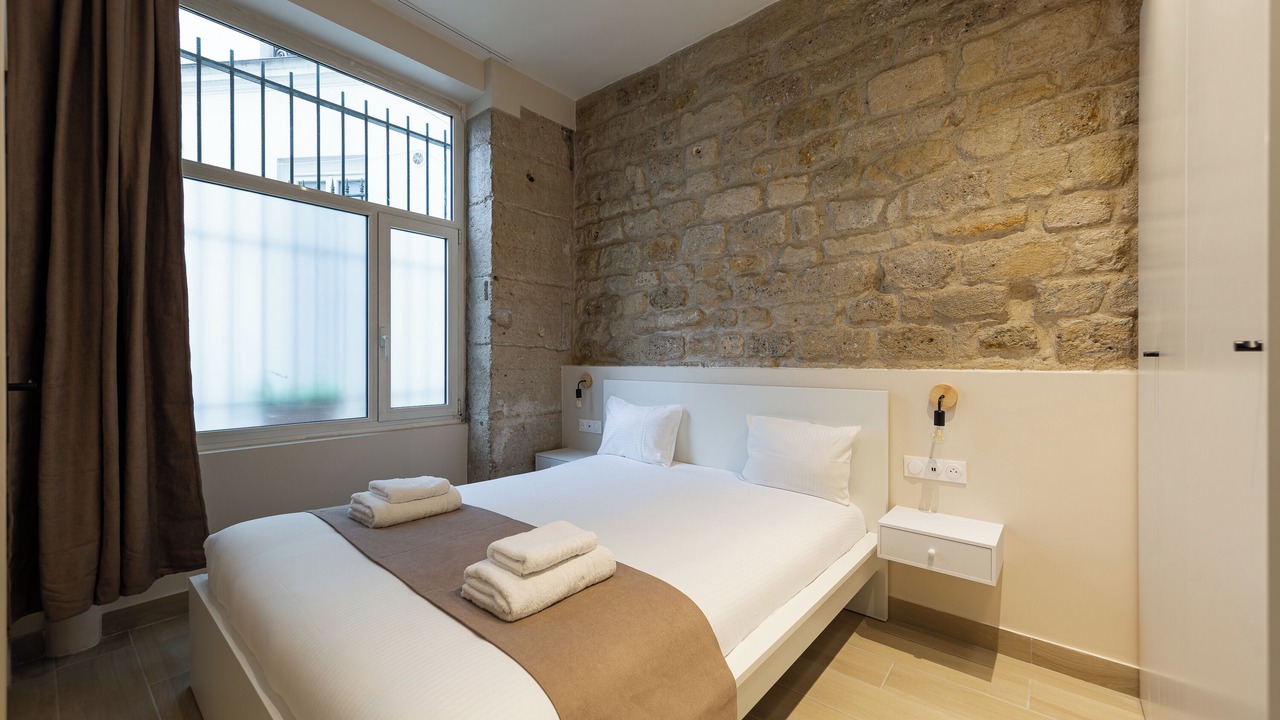 Photo of Bedroom in Charonne