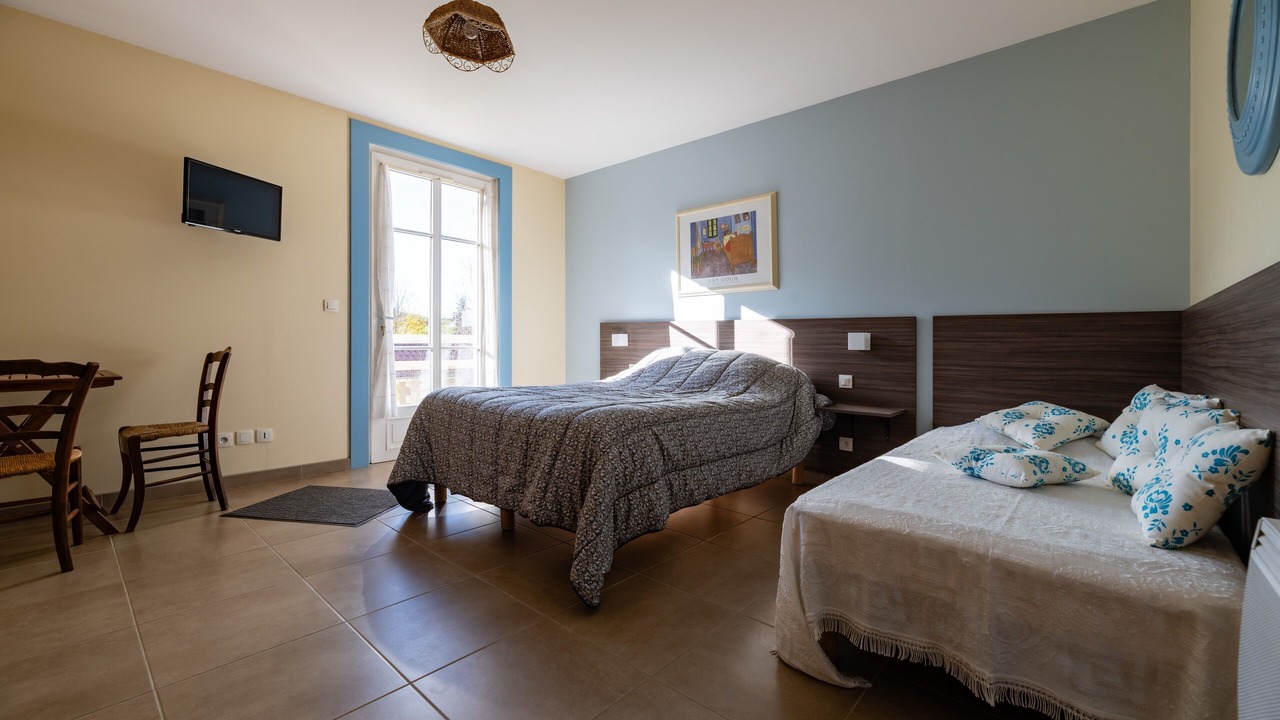 Photo of Bedroom in Claveyson