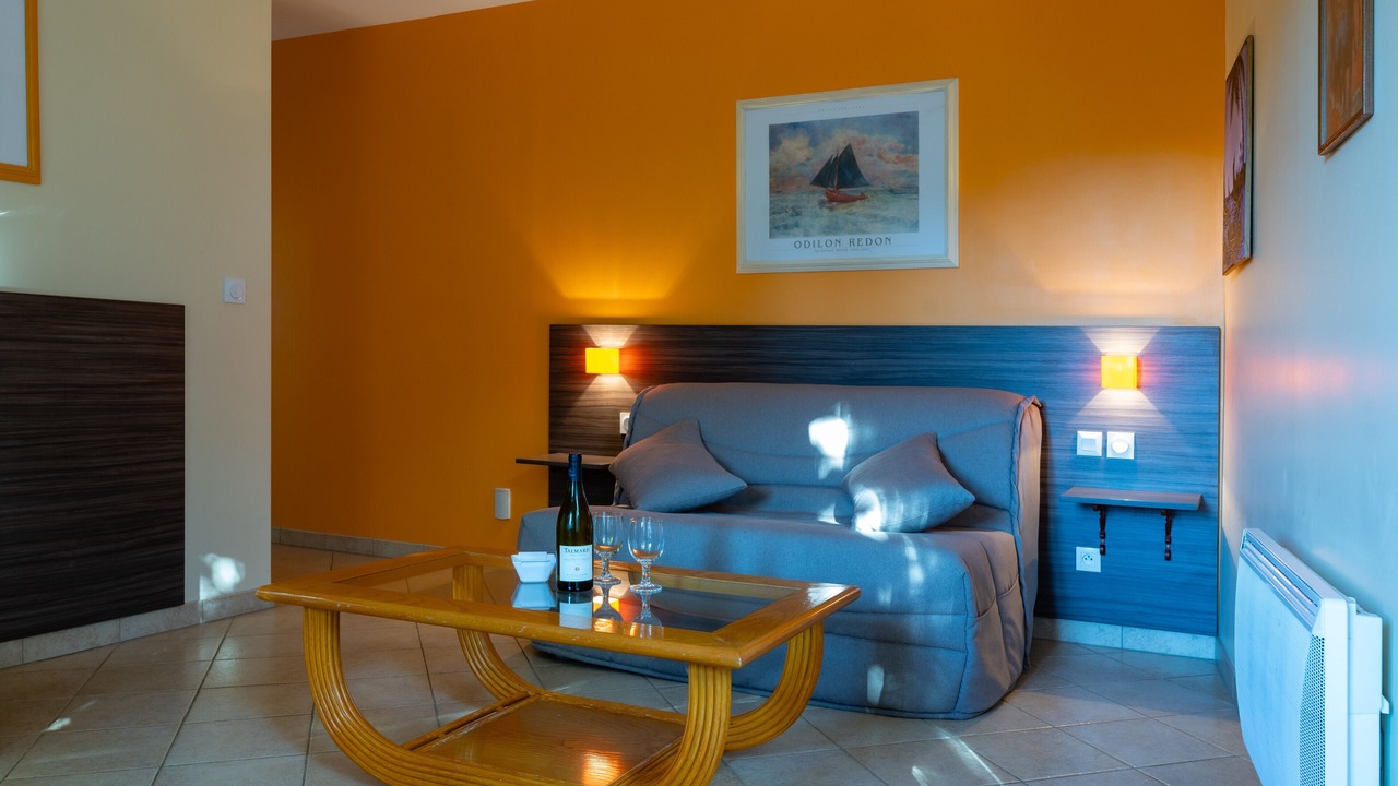Photo of Livingroom in Claveyson
