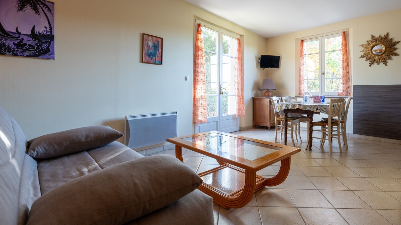 Photo of Livingroom in Claveyson