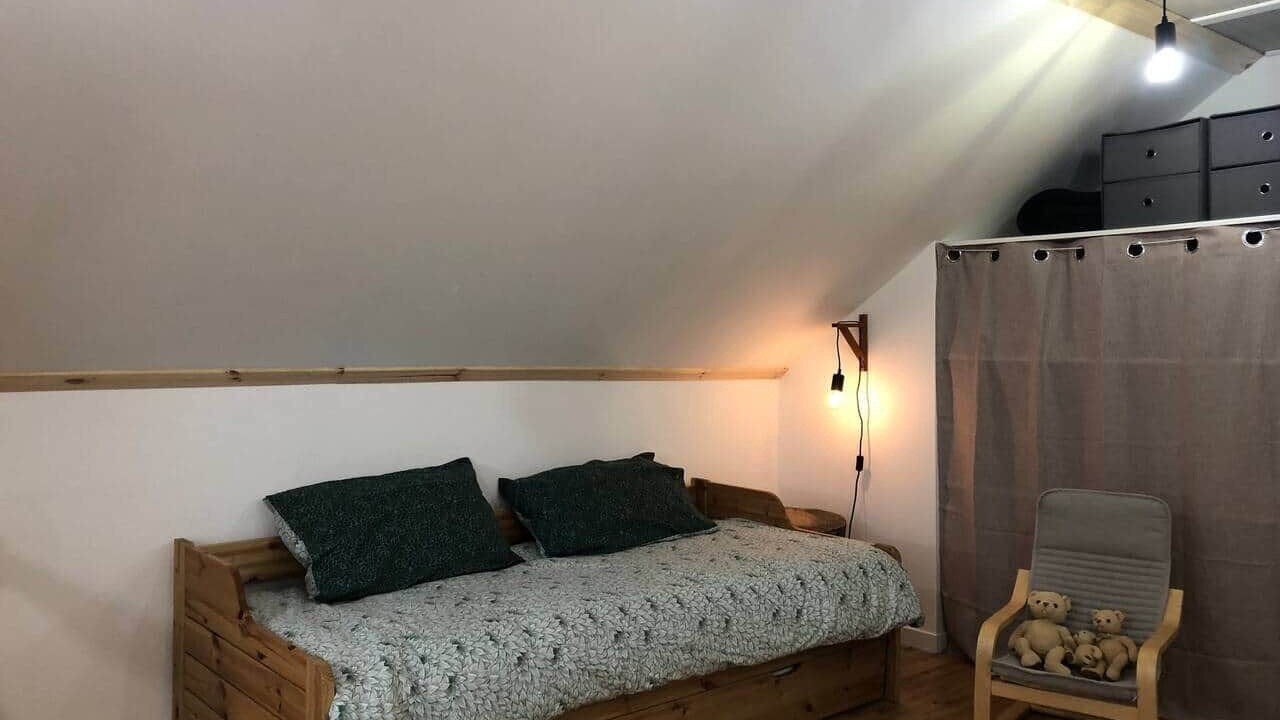 Photo of Bedroom in Saint-Front