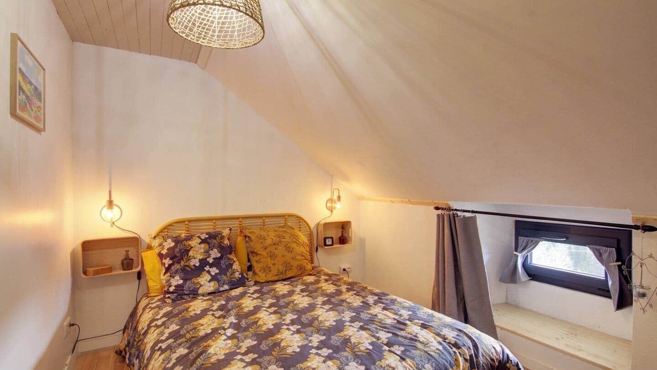 Photo of Bedroom in Saint-Front