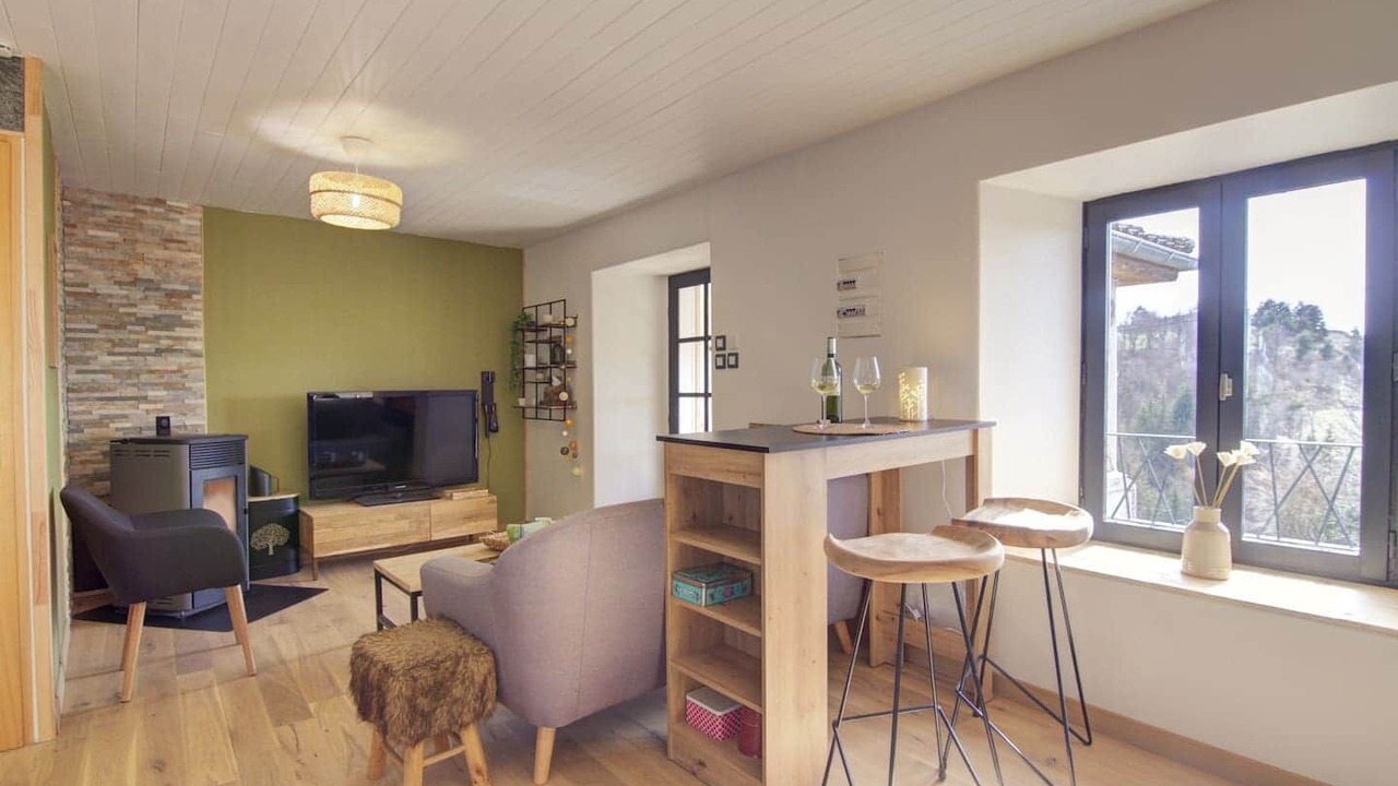 Photo of Livingroom in Saint-Front