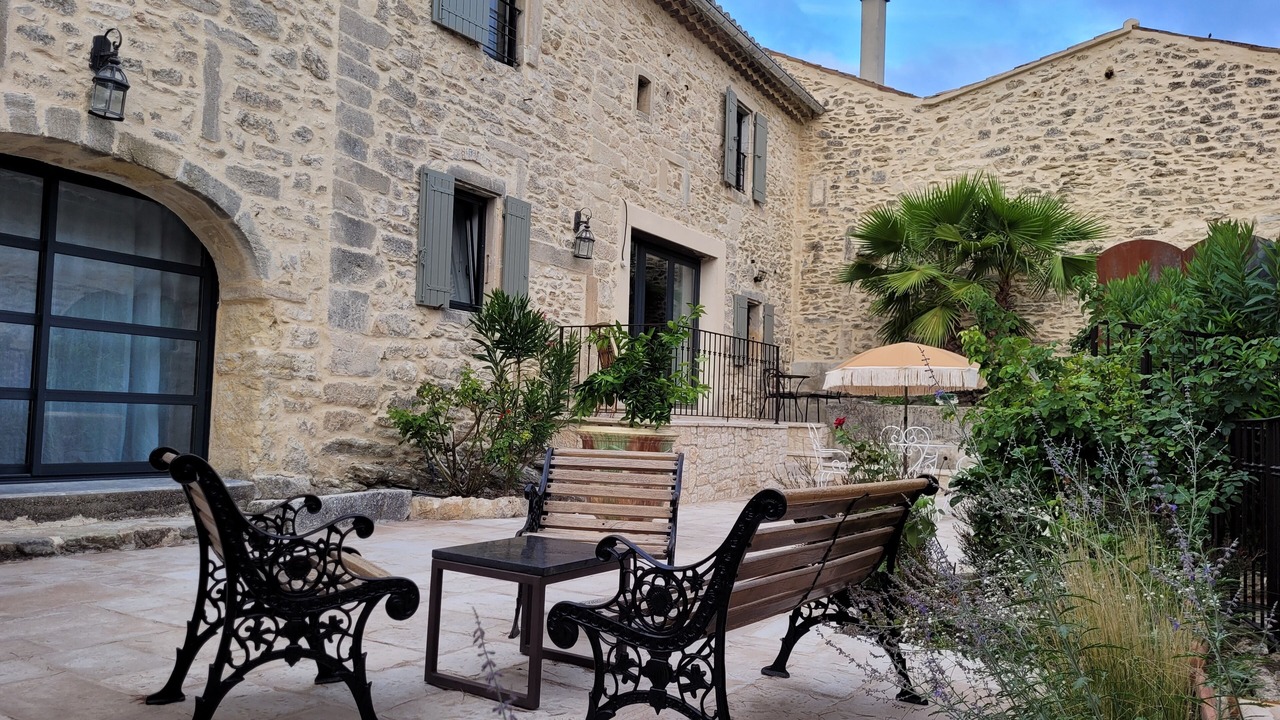 Photo of Patio Balcony in Solerieux