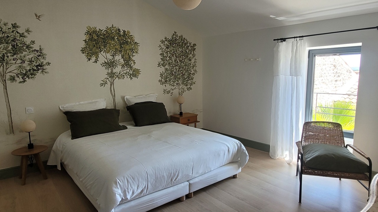 Photo of Bedroom in Solerieux