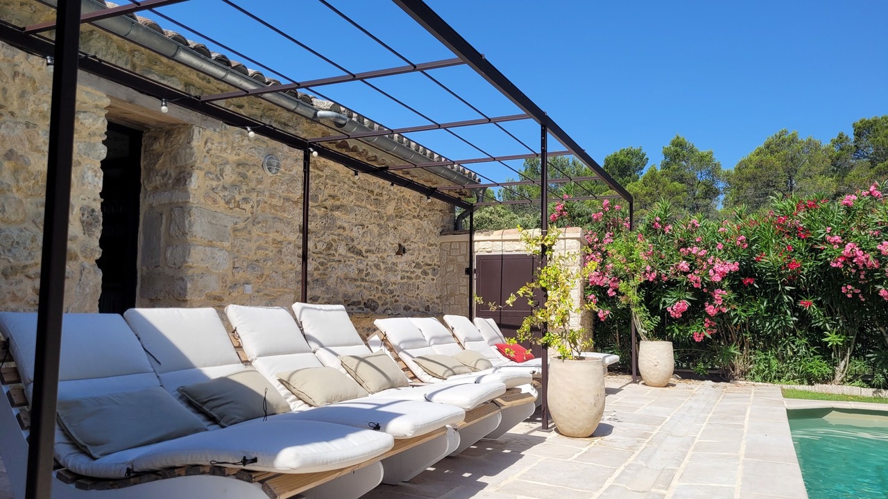 Photo of Patio Balcony in Solerieux