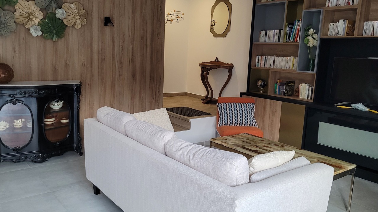Photo of Livingroom in Solerieux