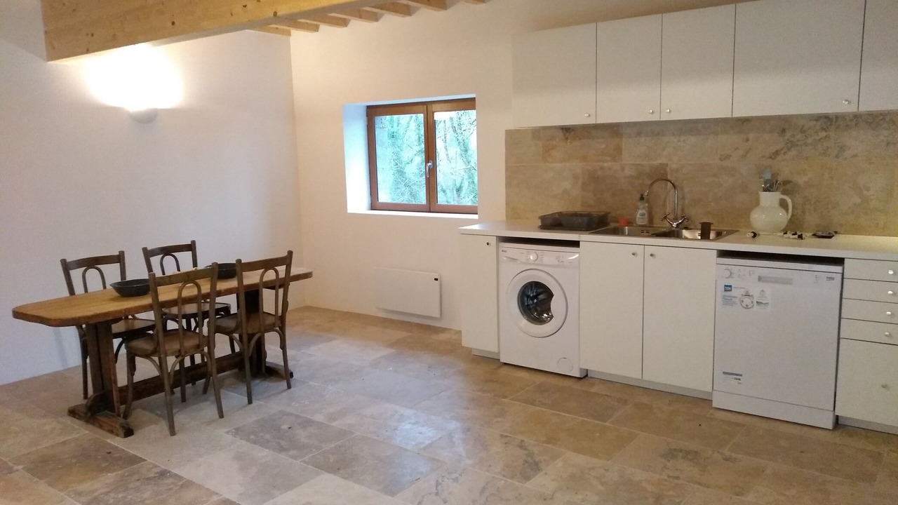 Photo of Kitchen in Chaumard